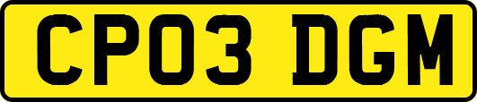 CP03DGM