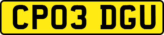 CP03DGU