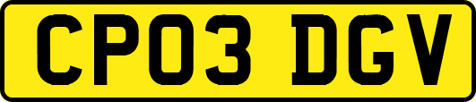 CP03DGV