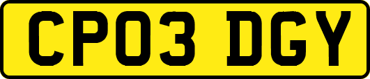 CP03DGY