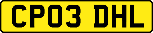 CP03DHL