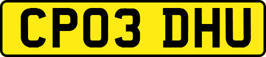 CP03DHU