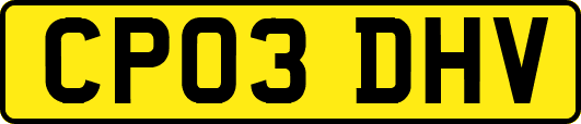 CP03DHV
