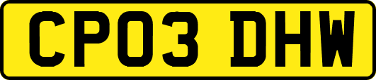 CP03DHW