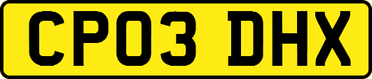 CP03DHX
