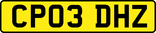 CP03DHZ