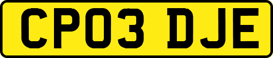CP03DJE