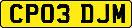 CP03DJM