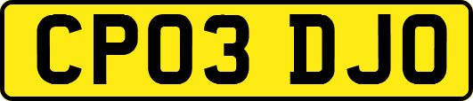 CP03DJO