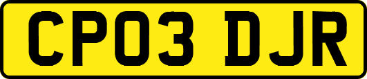 CP03DJR