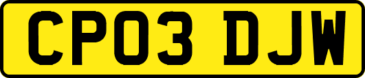 CP03DJW