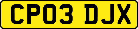 CP03DJX
