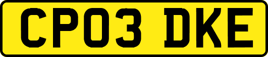 CP03DKE