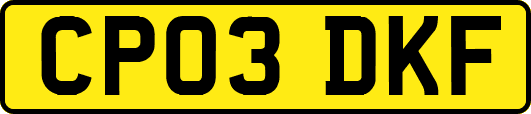 CP03DKF