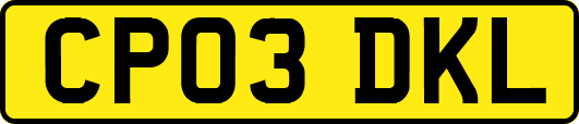 CP03DKL