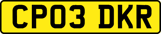 CP03DKR
