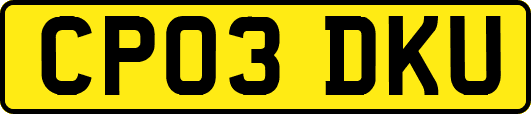 CP03DKU