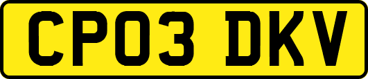 CP03DKV