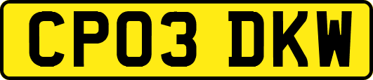 CP03DKW