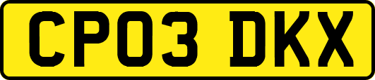 CP03DKX
