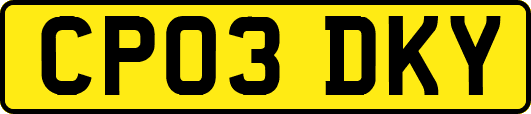 CP03DKY