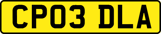 CP03DLA