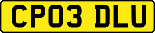 CP03DLU