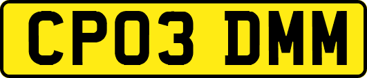 CP03DMM