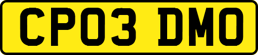 CP03DMO