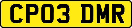 CP03DMR