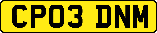 CP03DNM