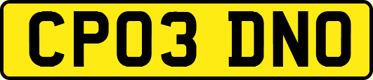 CP03DNO