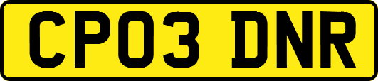 CP03DNR