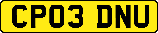 CP03DNU