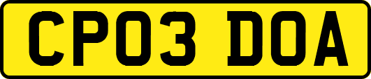 CP03DOA