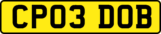 CP03DOB