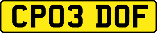 CP03DOF