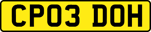 CP03DOH