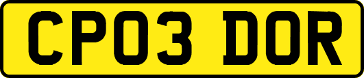 CP03DOR