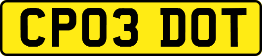 CP03DOT