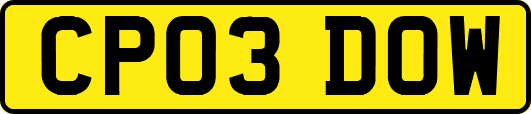CP03DOW