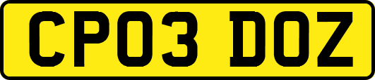 CP03DOZ