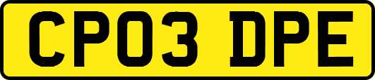 CP03DPE