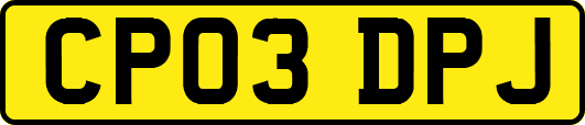 CP03DPJ
