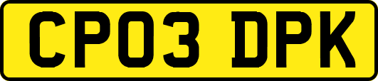 CP03DPK