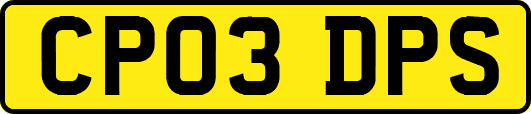 CP03DPS