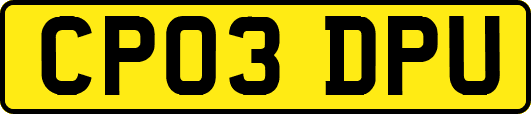 CP03DPU