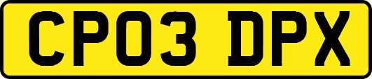 CP03DPX