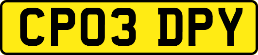 CP03DPY