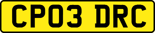 CP03DRC